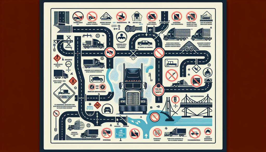 Understanding the Restrictions on Truck Traffic: What You Need to Know