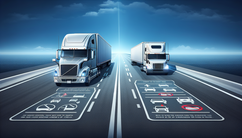 The Dos and Don'ts of Trucking Regulations: A Guide for Drivers